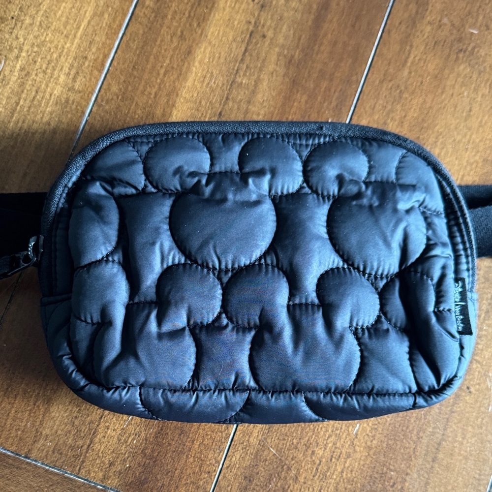 Mickey Mouse Vera Bradley Belt Bag